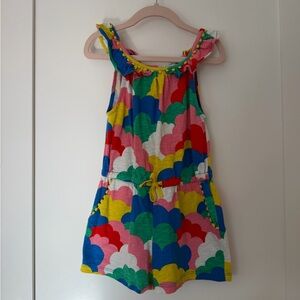 Boden Multicolor Playful Romper
